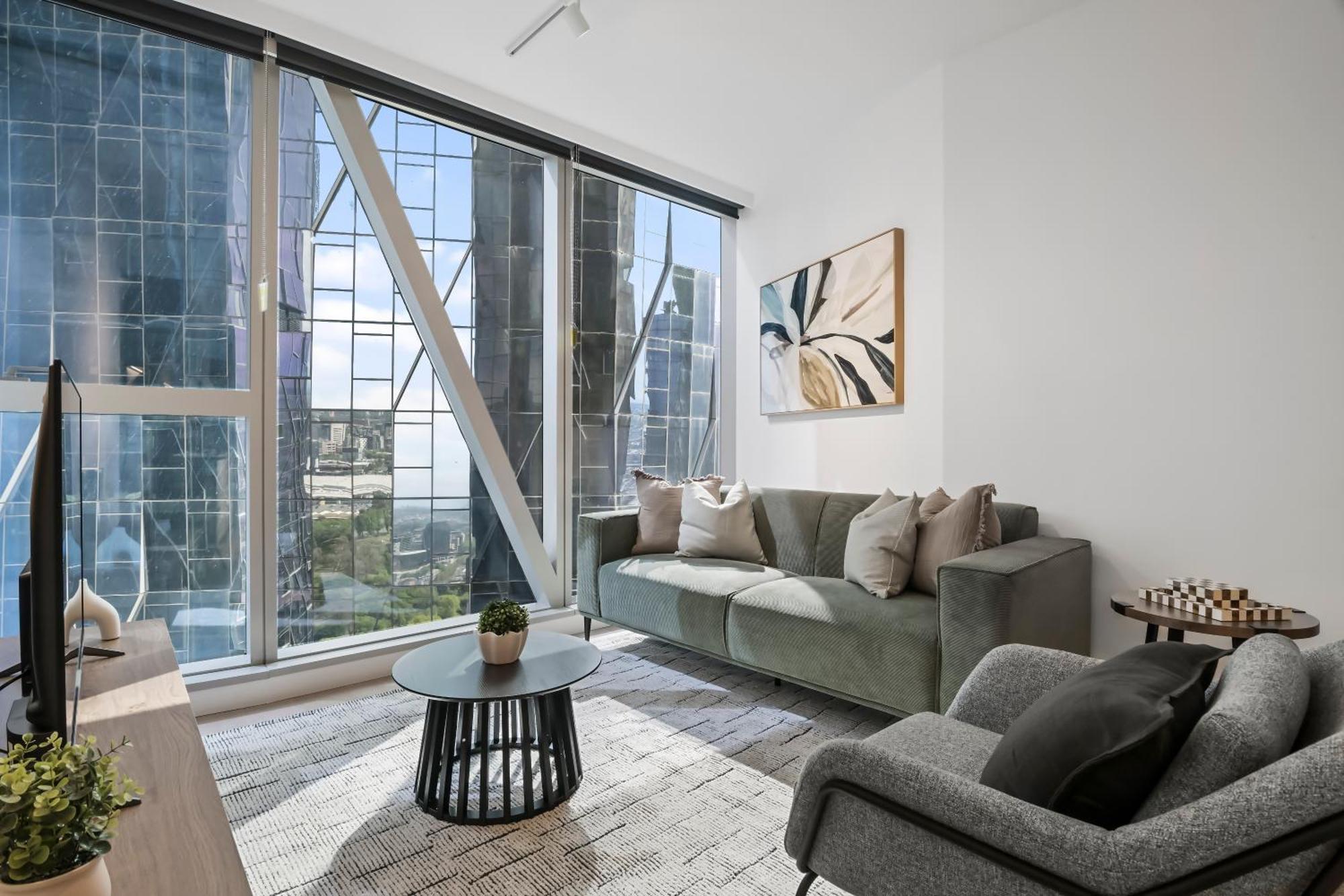 Apartment Modern And Stylish In Location W Pool And Gym Melbourne