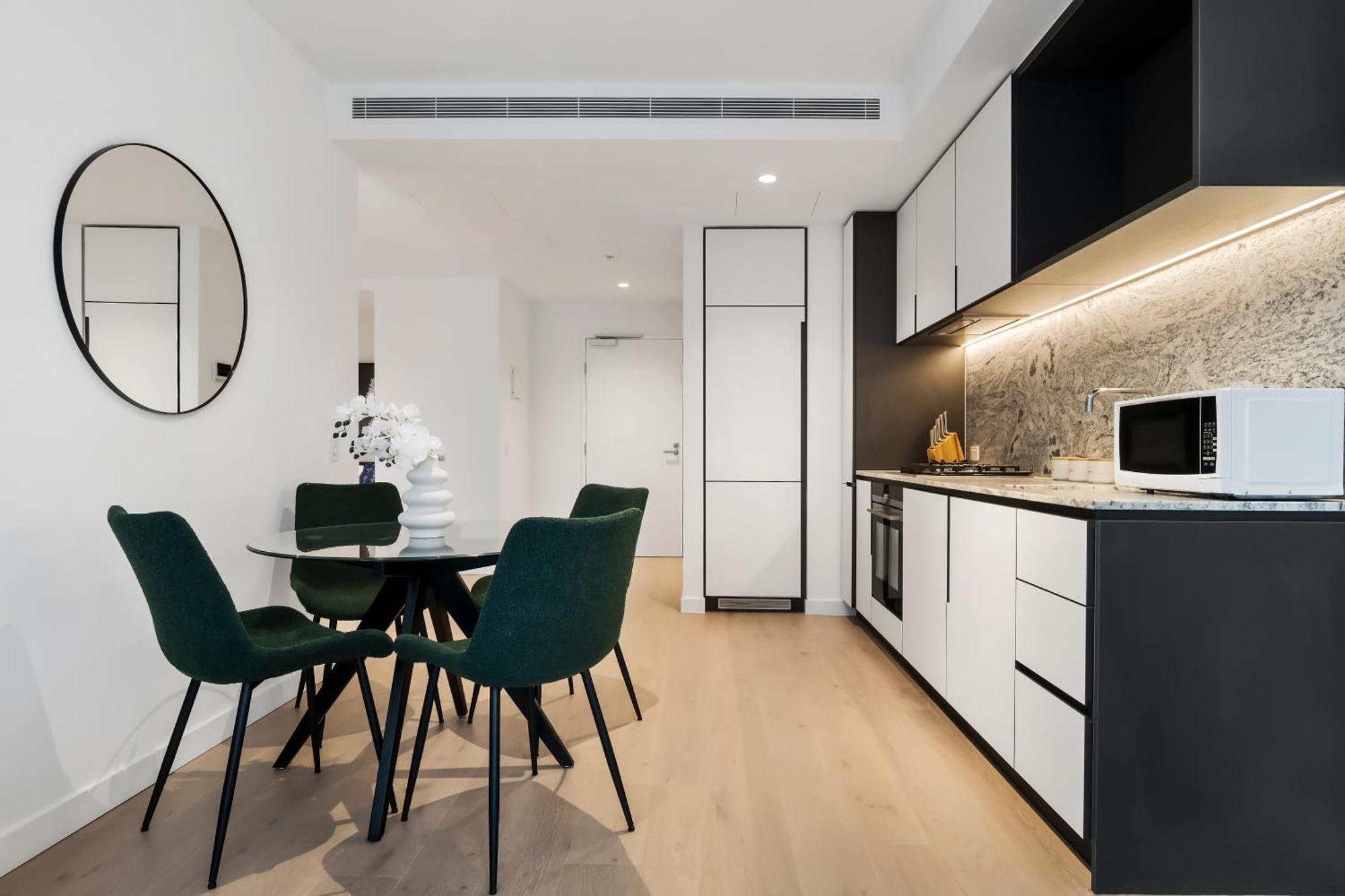 Modern And Stylish In Location W Pool And Gym * Melbourne