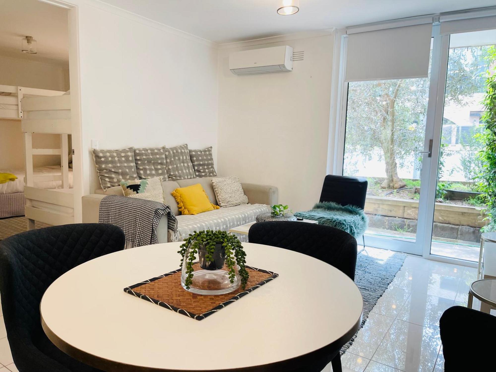 D101 Charming Apartment- Free Parking Casa de férias