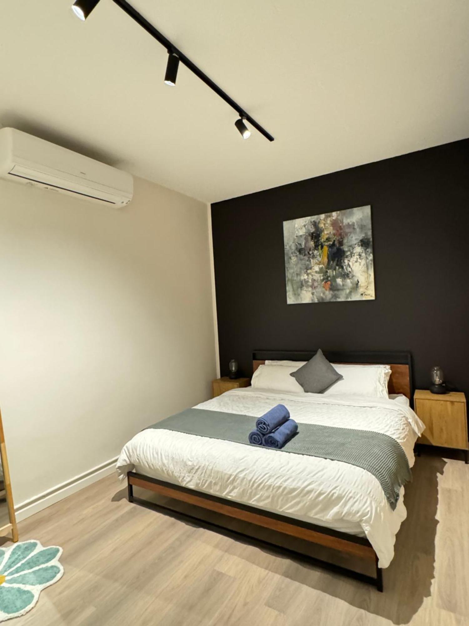 Modern In Prahran Apartamento