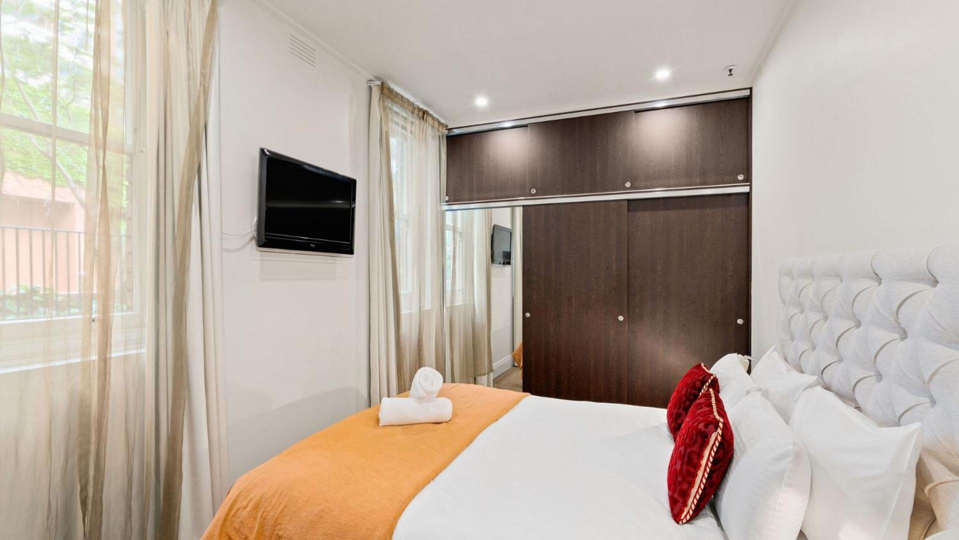 Gordon House Hotel Melbourne