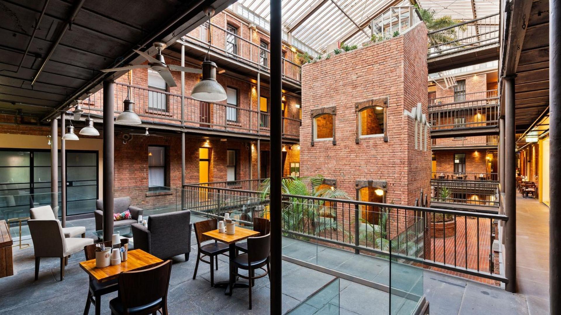 Gordon House Melbourne