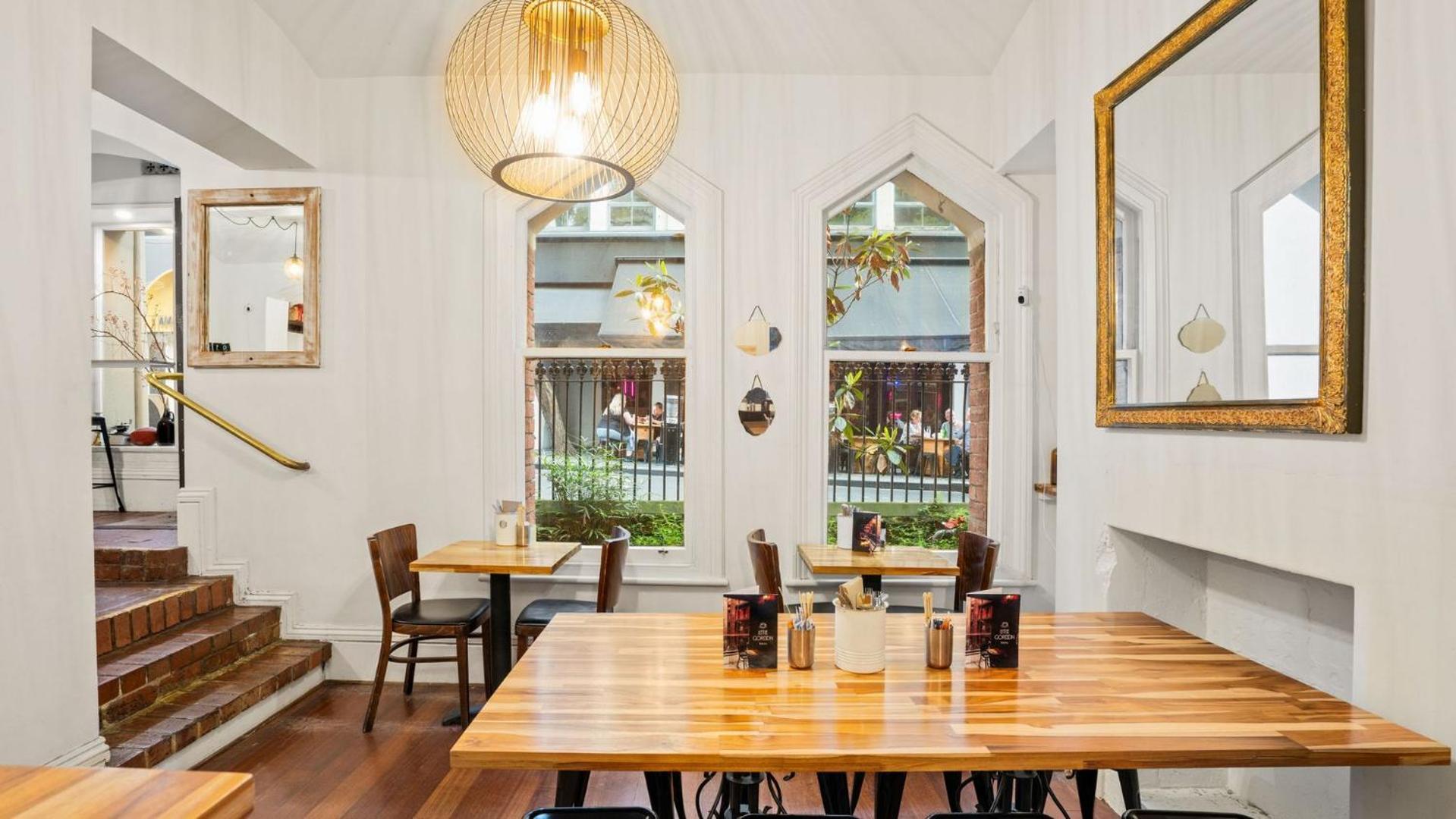 Gordon House Hotel Melbourne