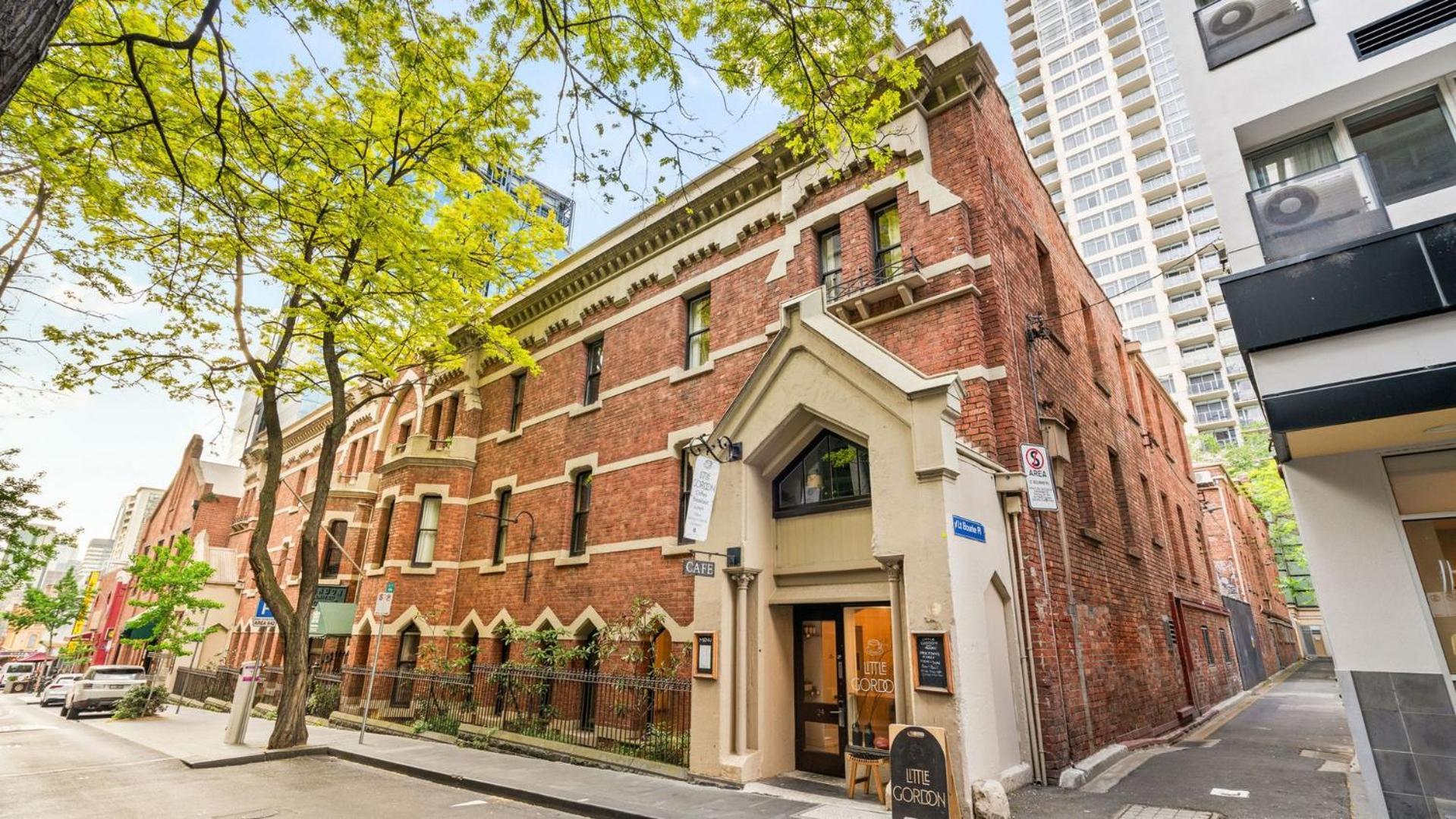 Gordon House Melbourne