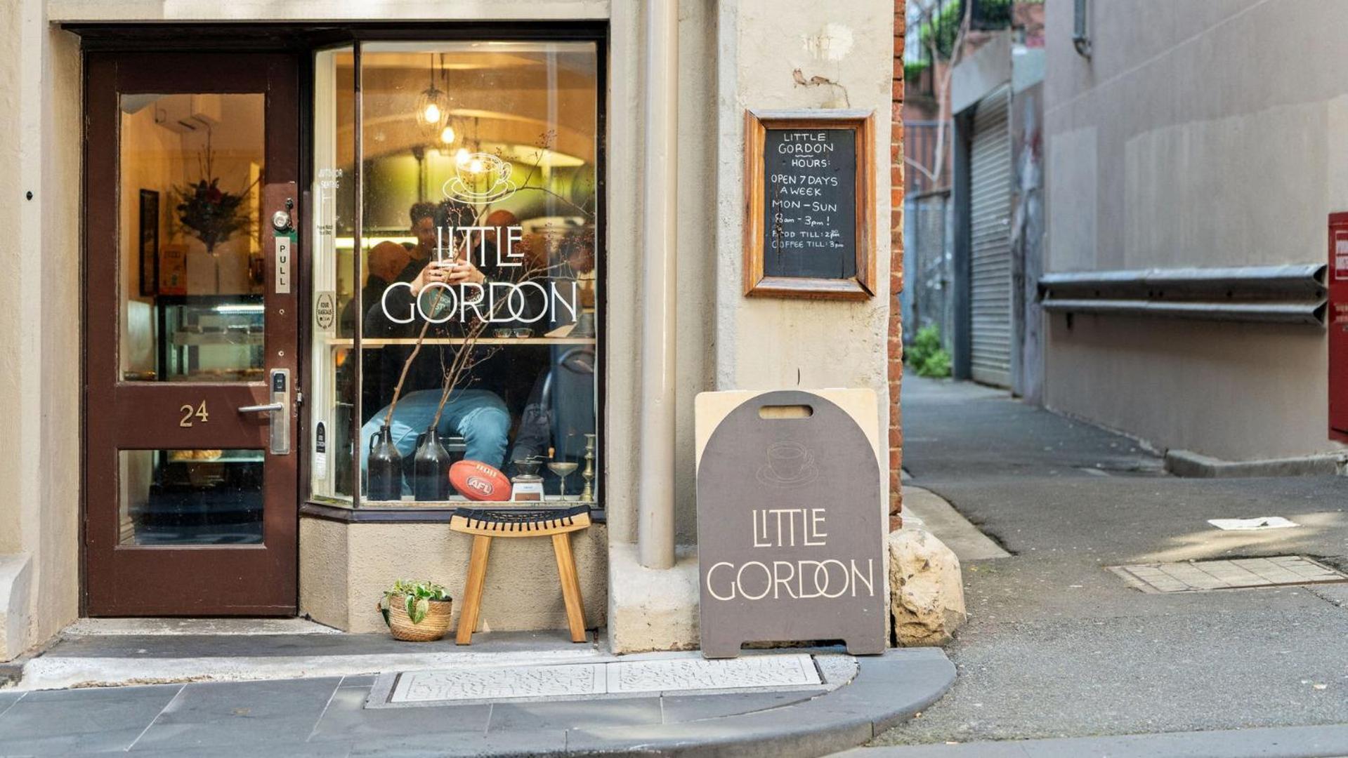 Hotel Gordon House *