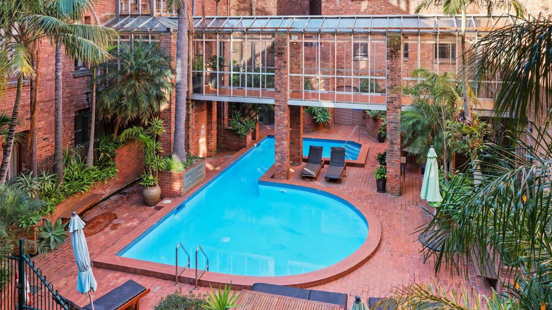 Hotel Gordon House