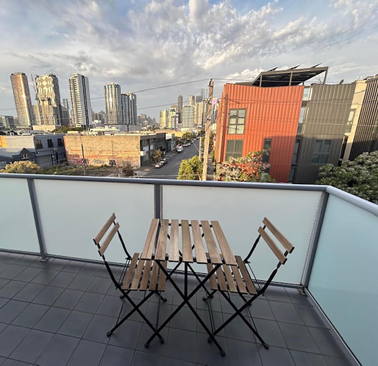 Apartamento Superb Views - Apartment, Work Or Just Relax! Melbourne