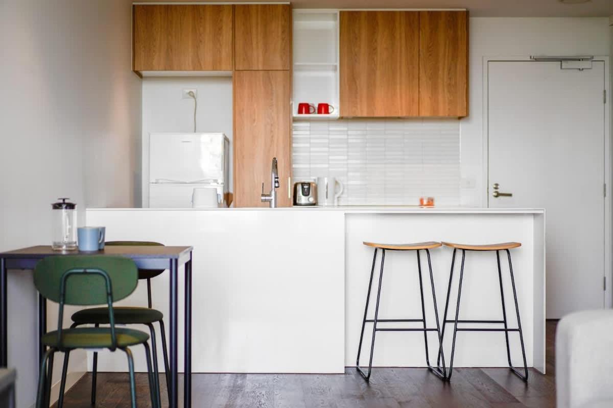 Apartment Stylish City-view 1br In St Kilda Melbourne