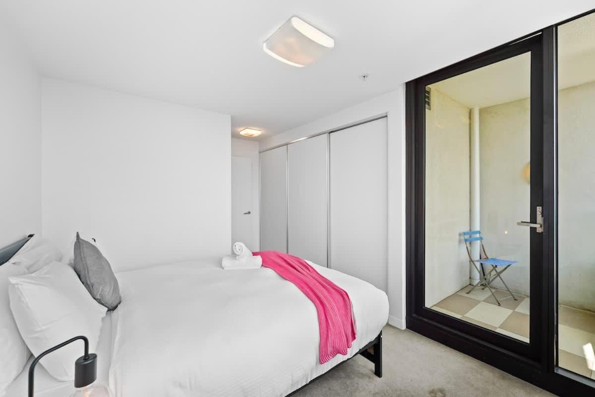 Apartment Stylish City-view 1br In St Kilda