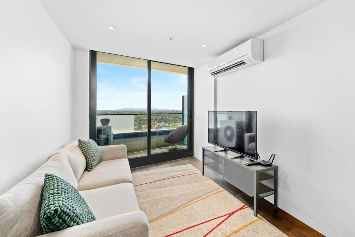 Apartment Stylish City-view 1br In St Kilda Melbourne