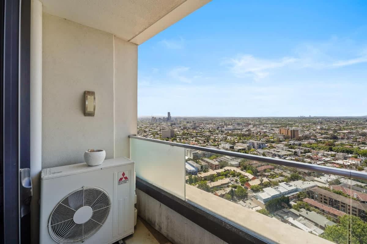 Apartment Stylish City-view 1br In St Kilda *