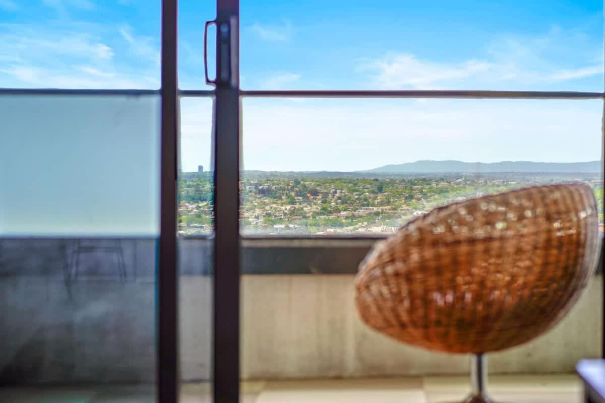 Stylish City-view 1br In St Kilda * Melbourne