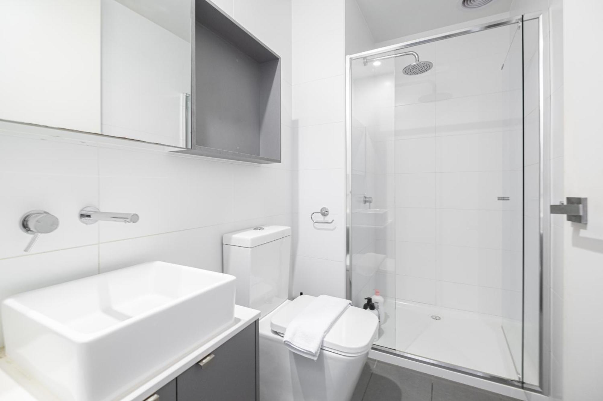 Apartamento Experience The Heartbeat Of Cbd 1br *