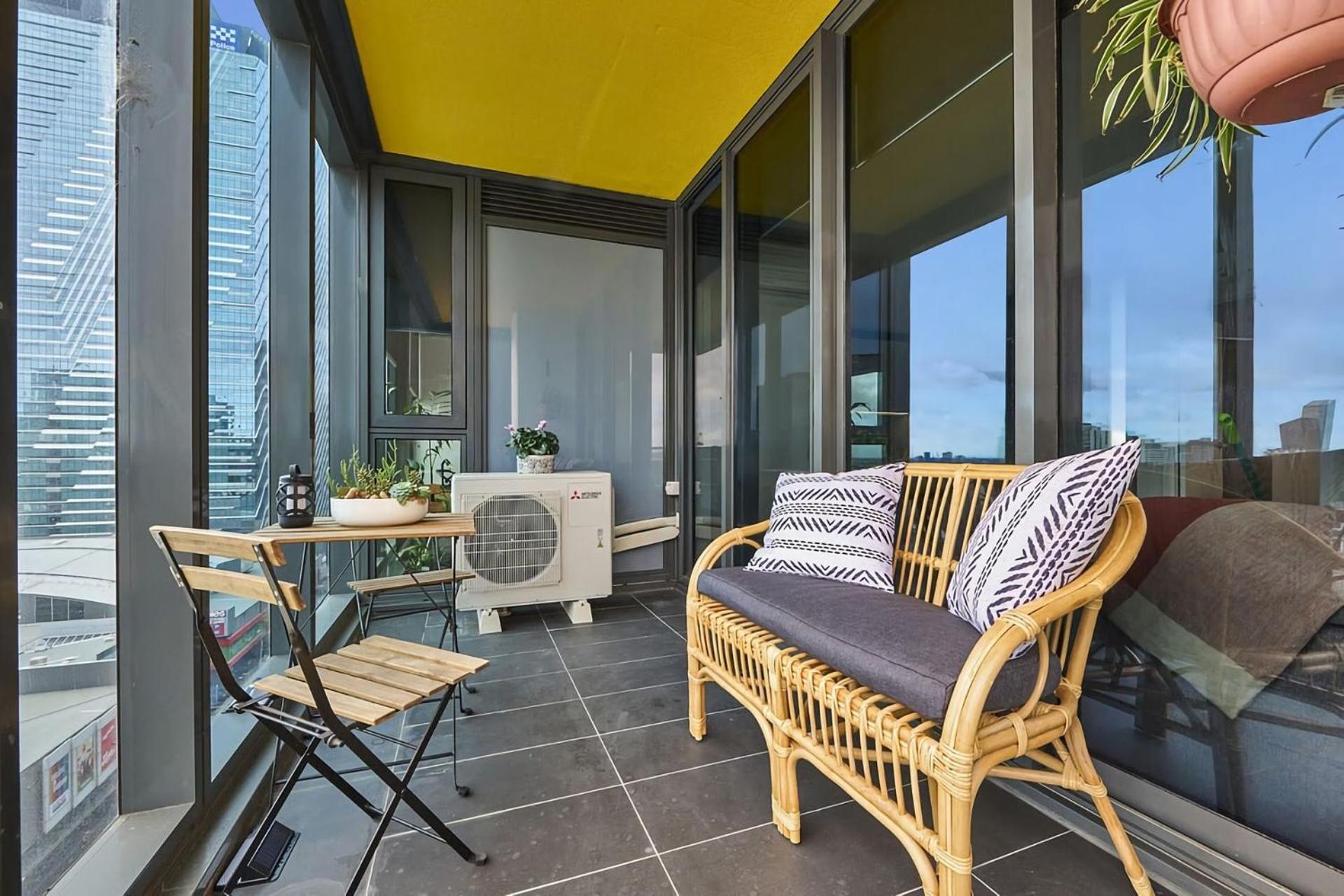 Spencer St Serenity Chic Urban Escape In The Cbd