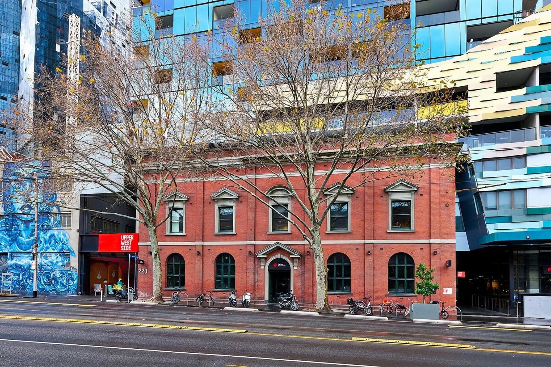 Holiday home Spencer St Serenity Chic Urban Escape In The Cbd *