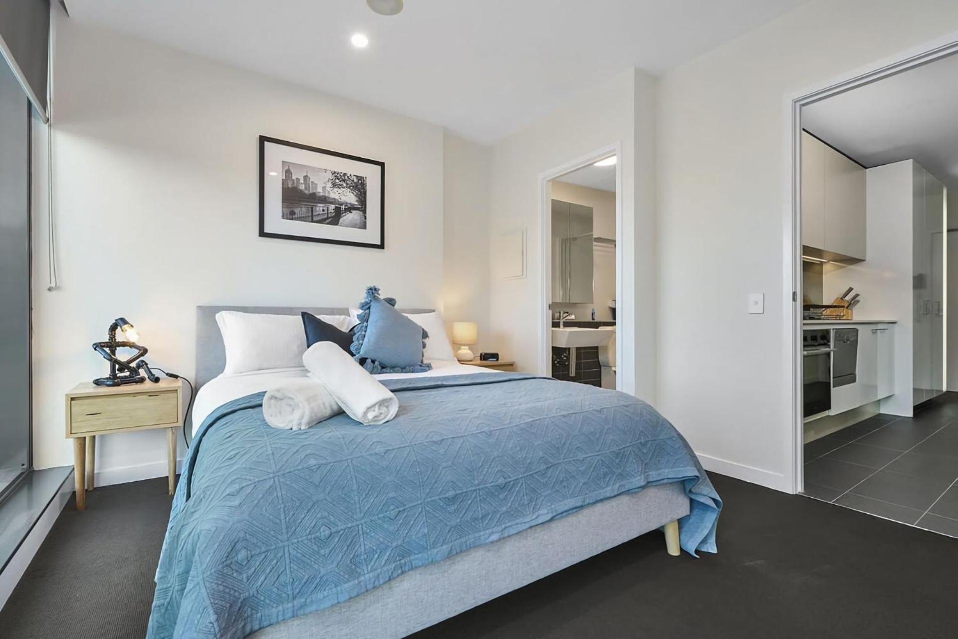 Holiday home Spencer St Serenity Chic Urban Escape In The Cbd *