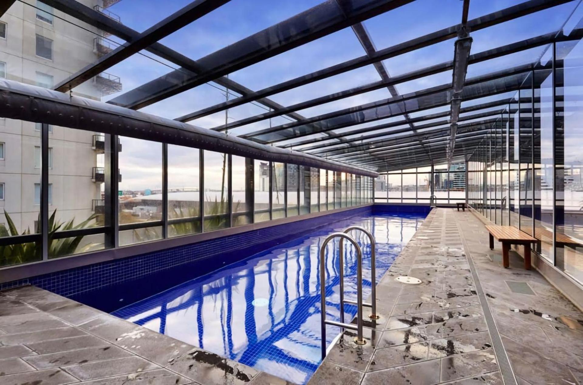 Modern Comfort Meets Skyline