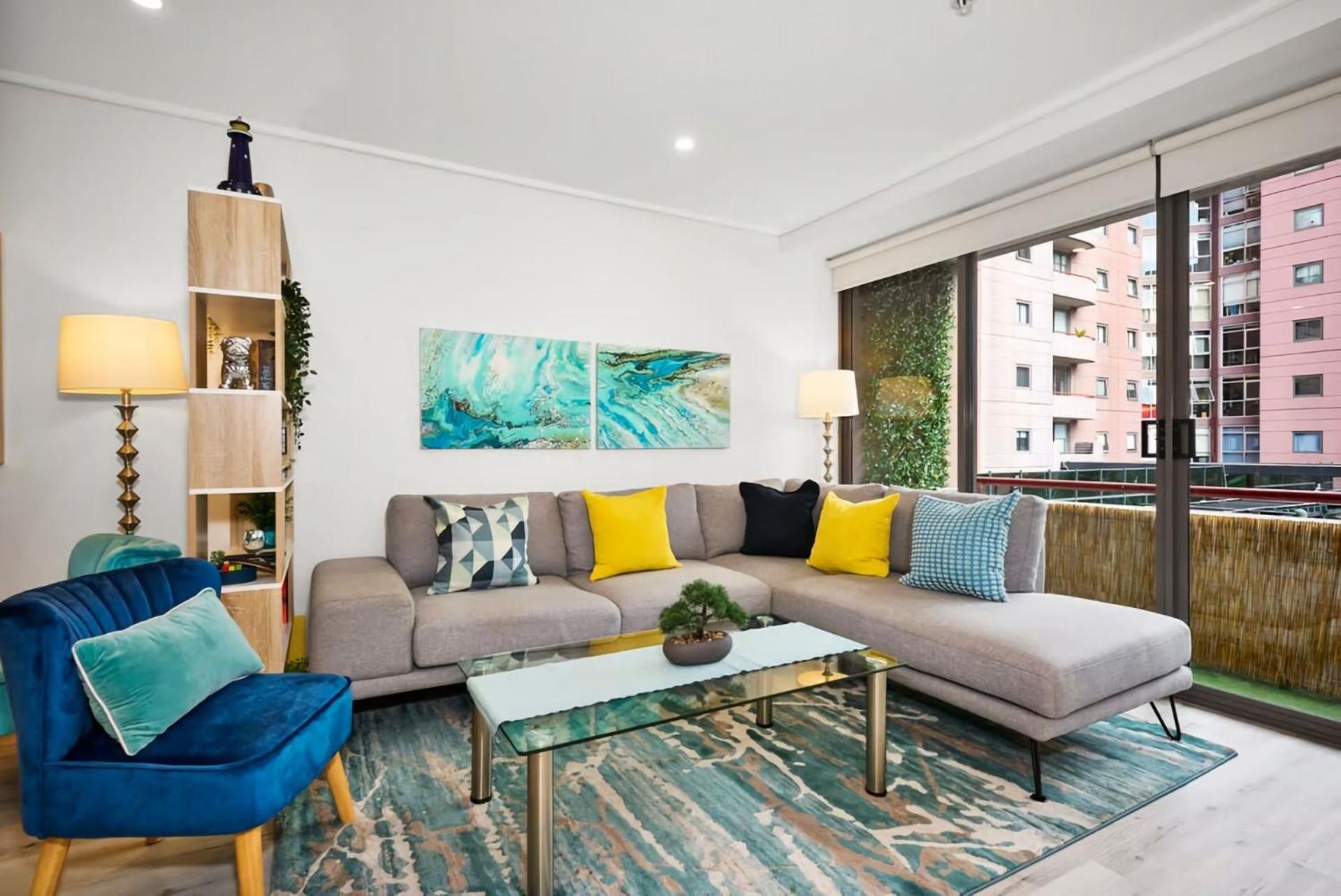 Apartamento Modern 3 Bed In Cbd