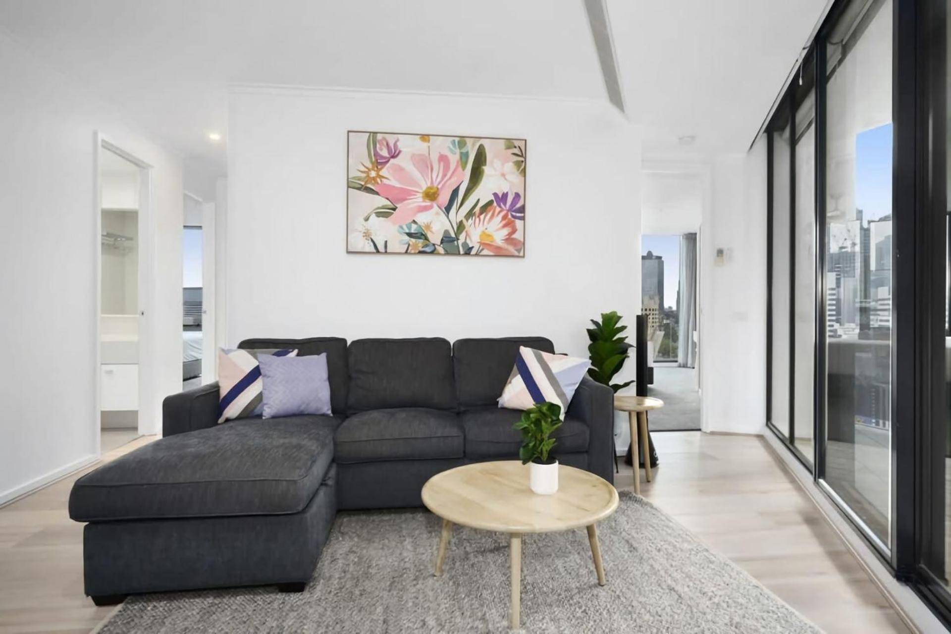 Modern Comfort Meets Skyline