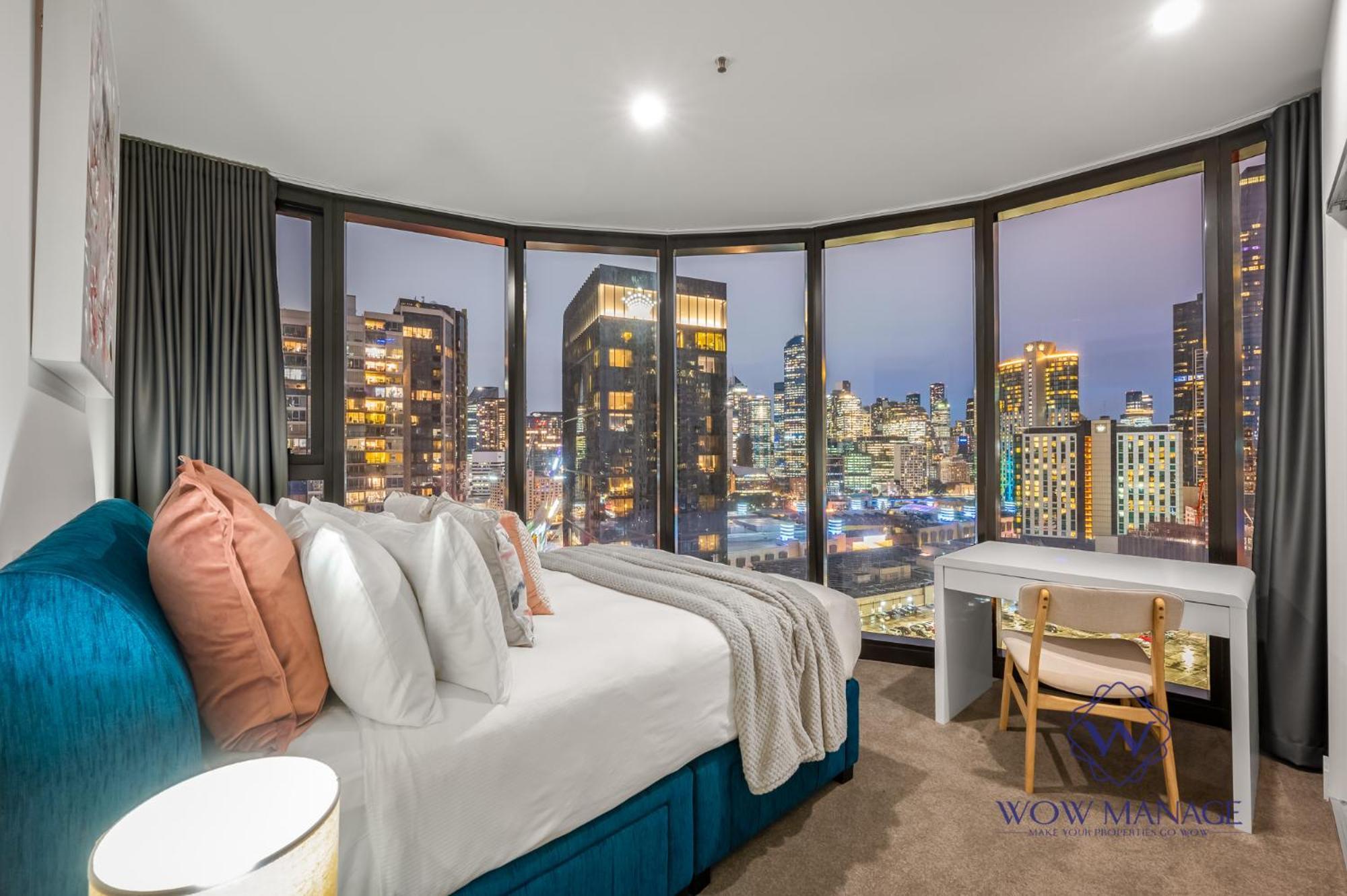 Apartment Wow On Clarendon