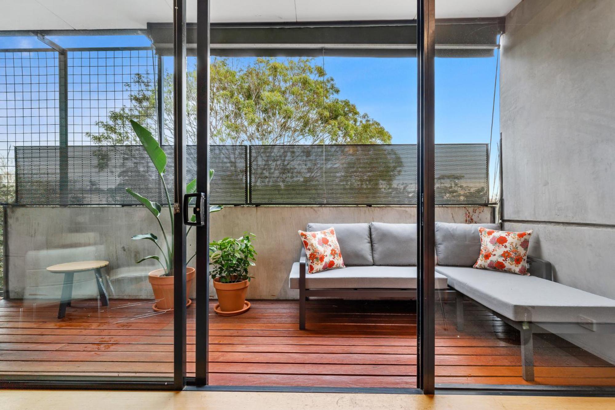 Apartment Vibrant 2-bed Near St Kilda *