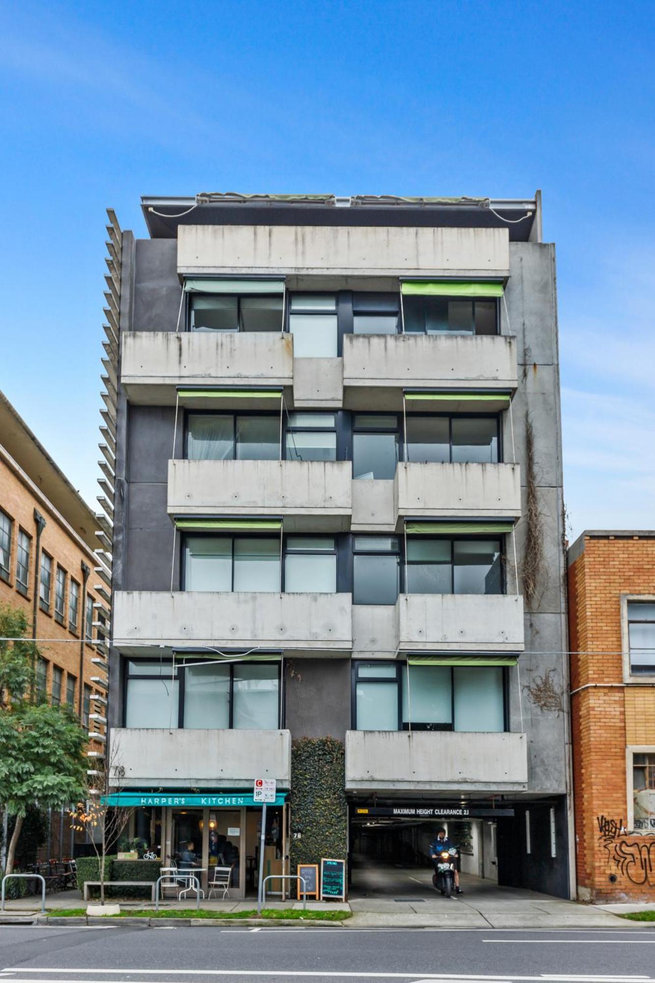 Apartment Vibrant 2-bed Near St Kilda