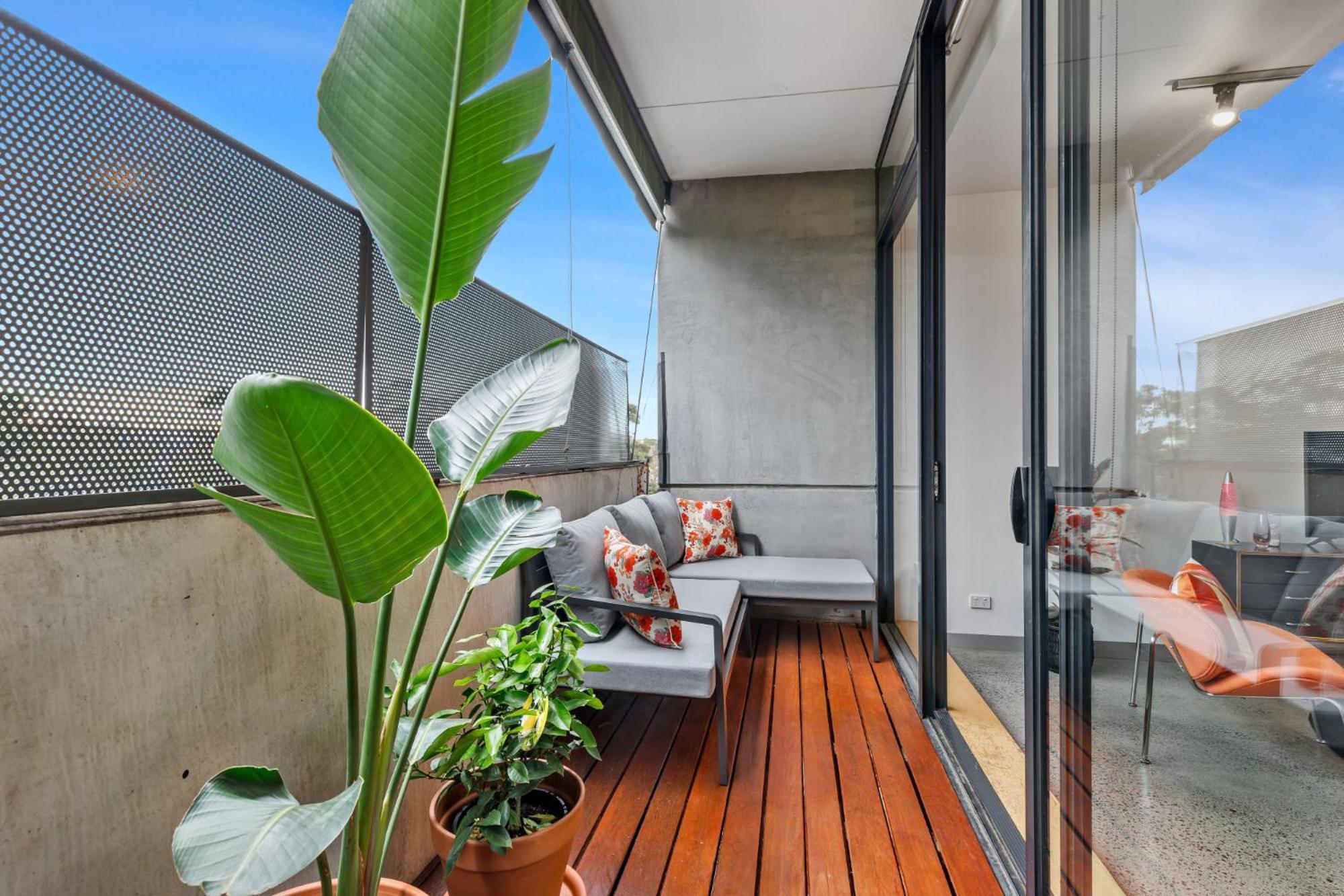 Apartment Vibrant 2-bed Near St Kilda *