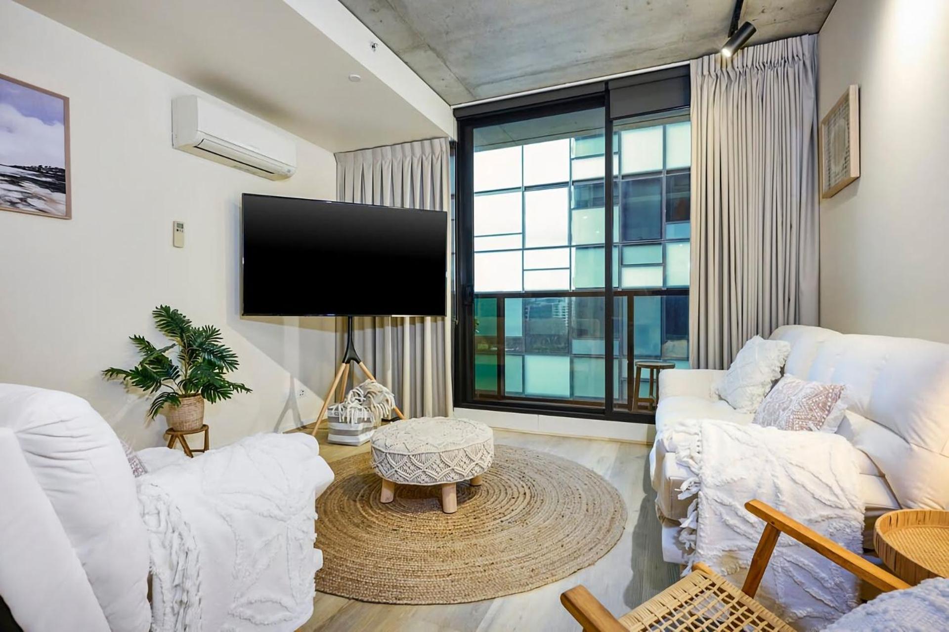 Apartment Singers Lane Urban Retreat - Queen Vic Market *