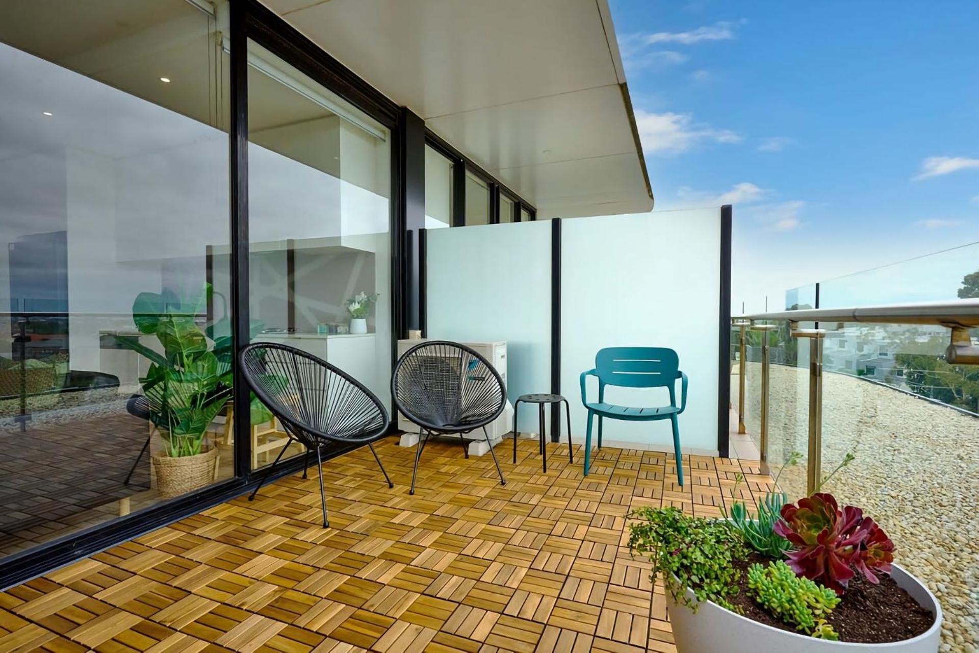 Stylish Urban Retreat With Spectacular Views And Prime Location * Melbourne