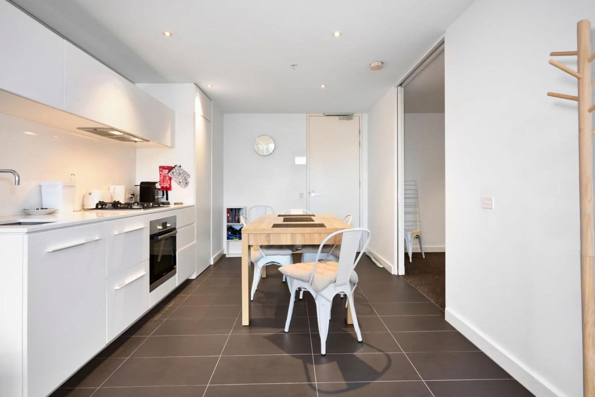 Stunning Cbd Views + Free Parking Apartment Melbourne