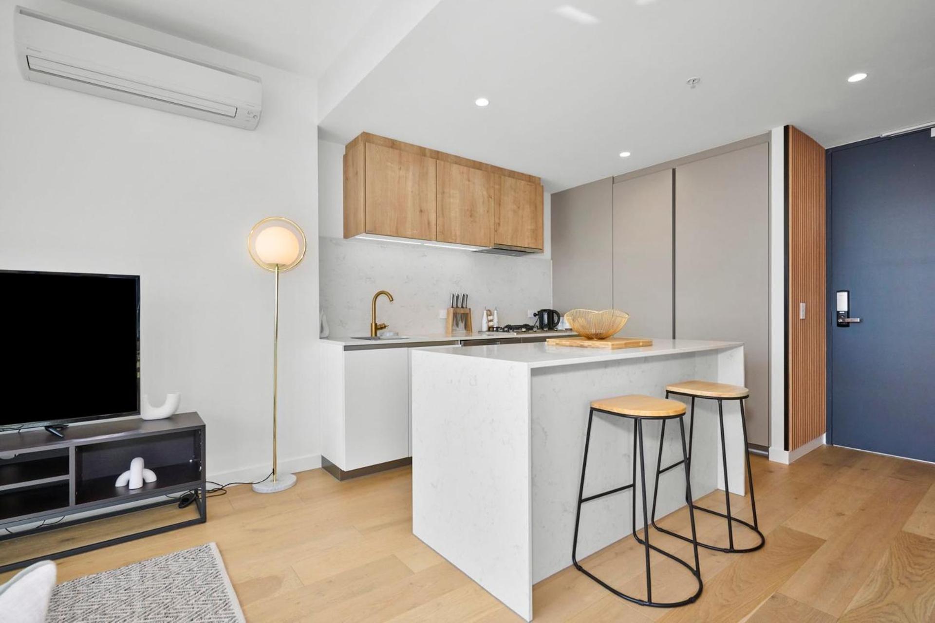 Mackenzie Marvel Chic 2br With Panoramic Views Apartment *