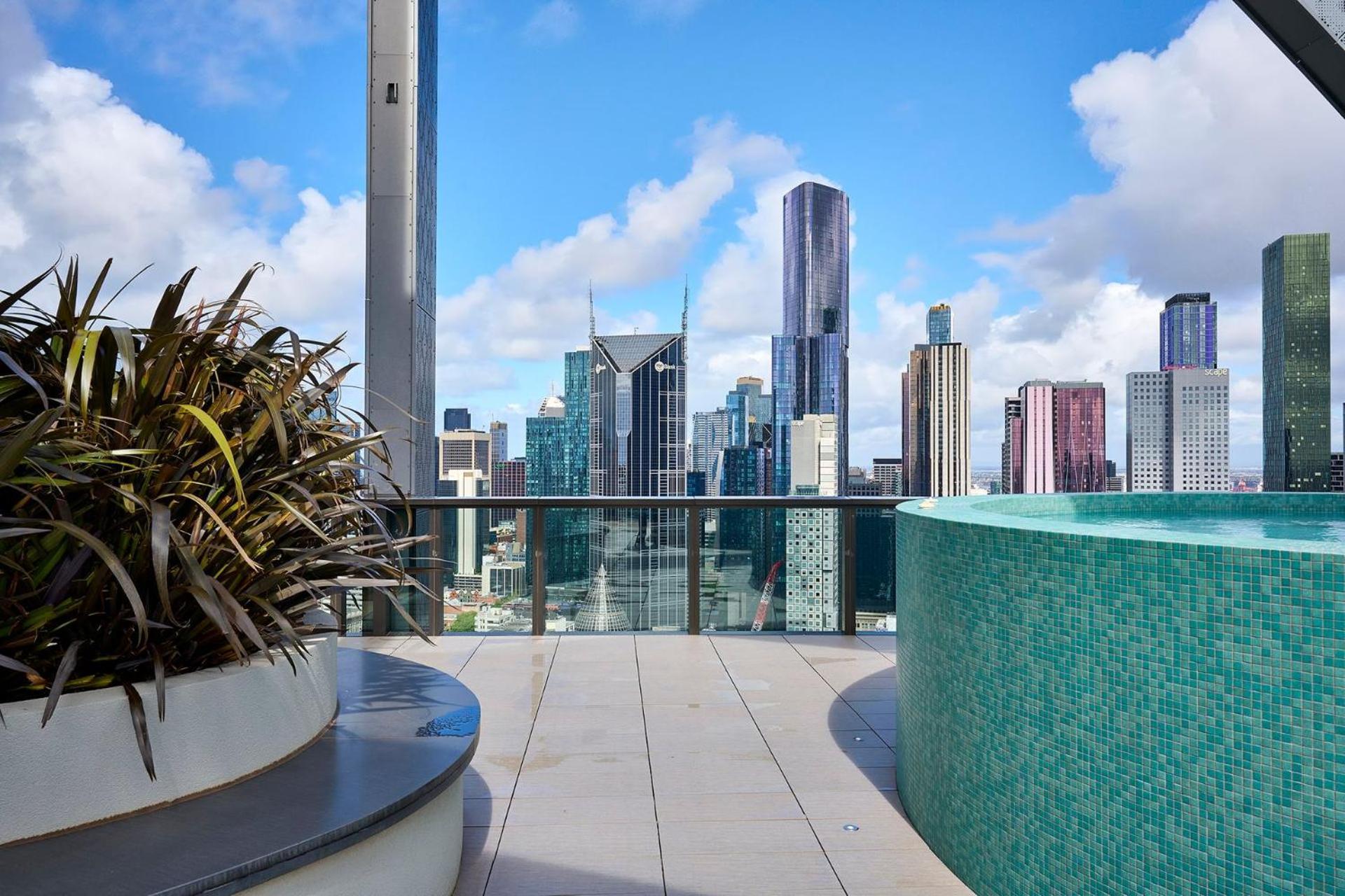 Mackenzie Marvel Chic 2br With Panoramic Views