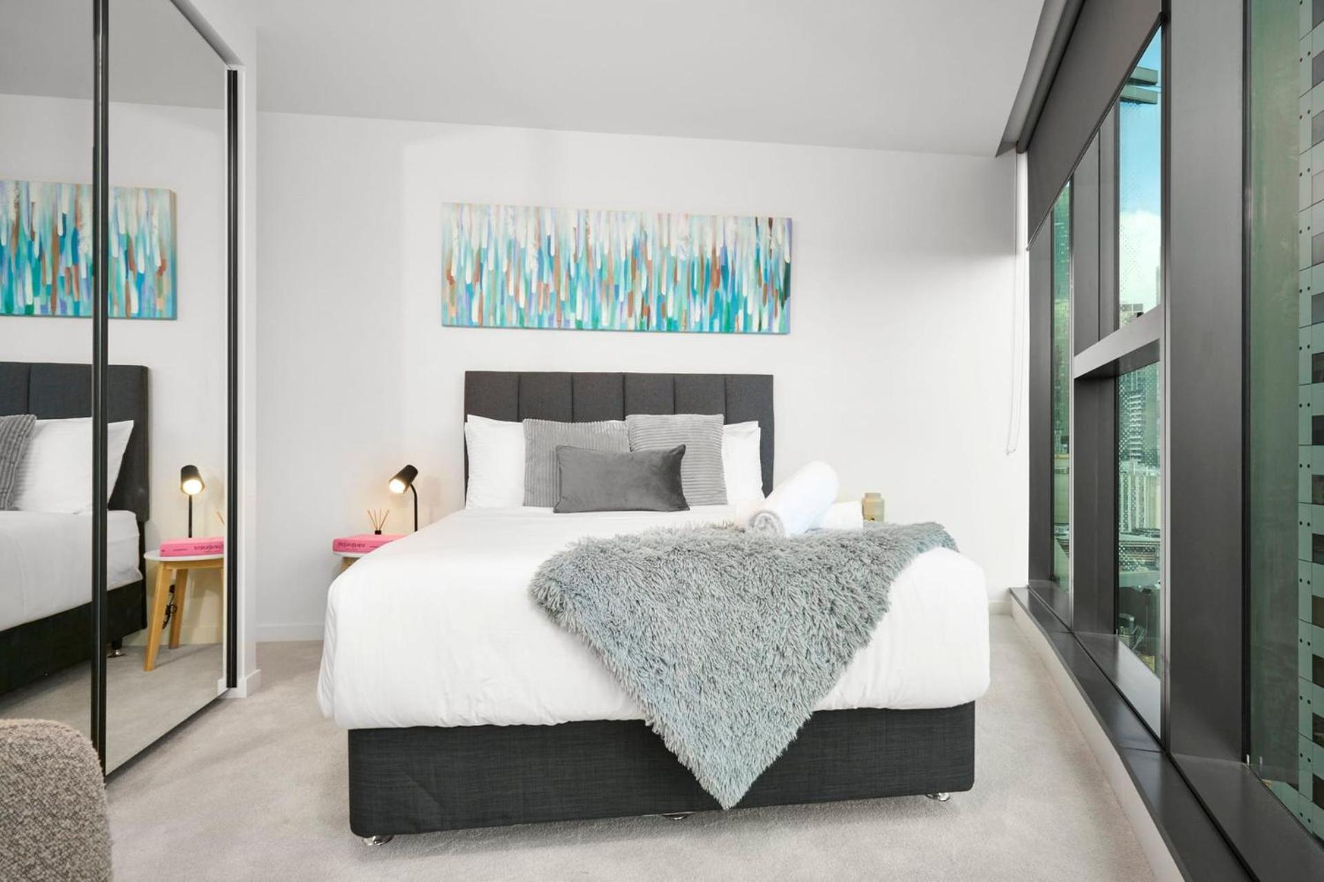 Mackenzie Marvel Chic 2br With Panoramic Views Melbourne