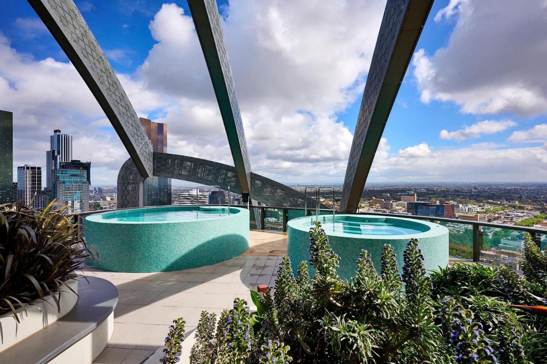Apartment Mackenzie Marvel Chic 2br With Panoramic Views Melbourne