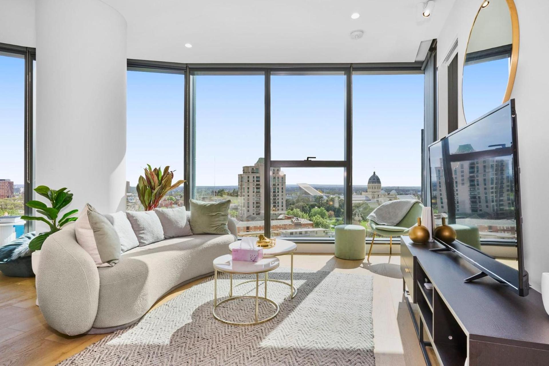 Mackenzie Marvel Chic 2br With Panoramic Views Apartment Melbourne