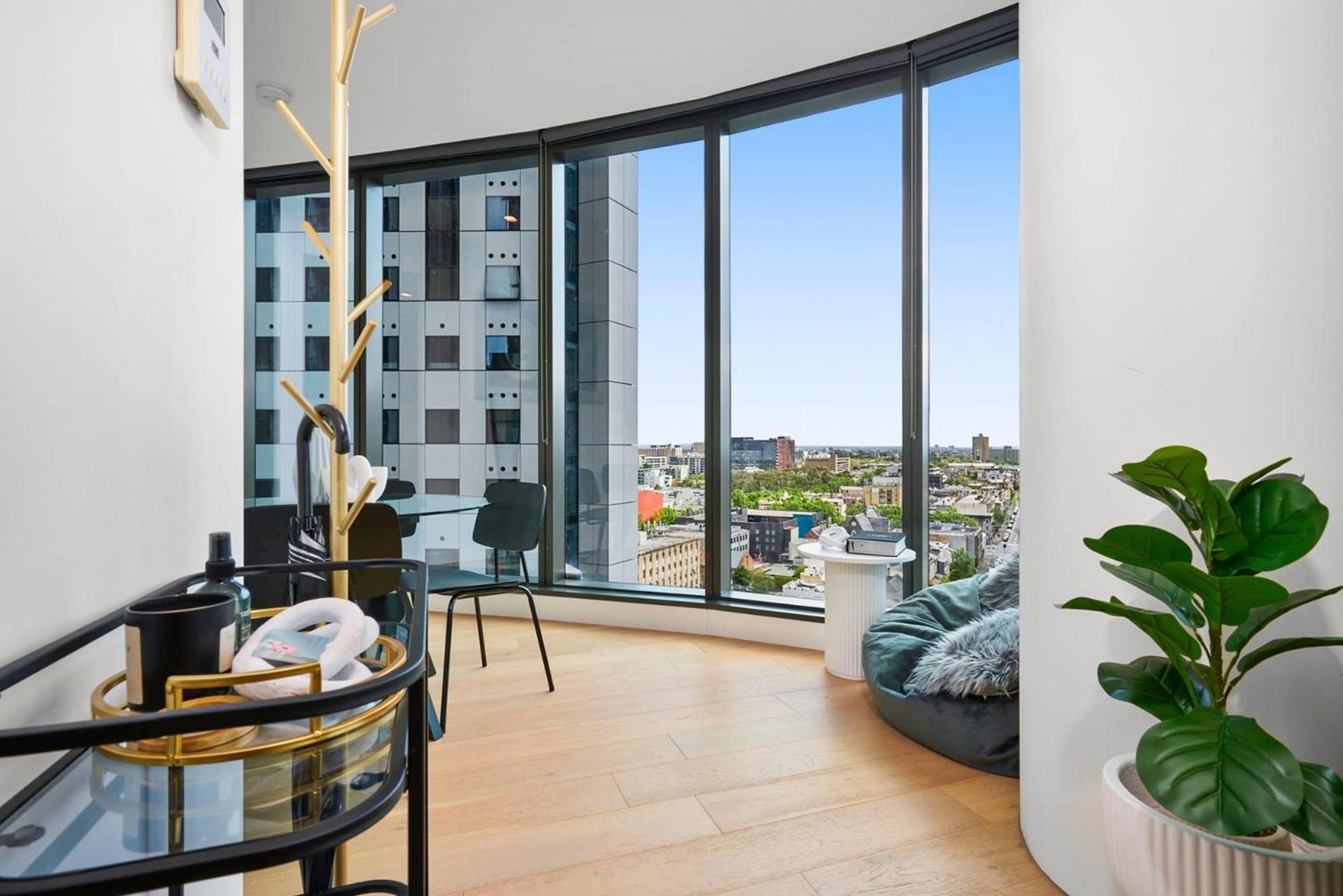 Mackenzie Marvel Chic 2br With Panoramic Views * Melbourne