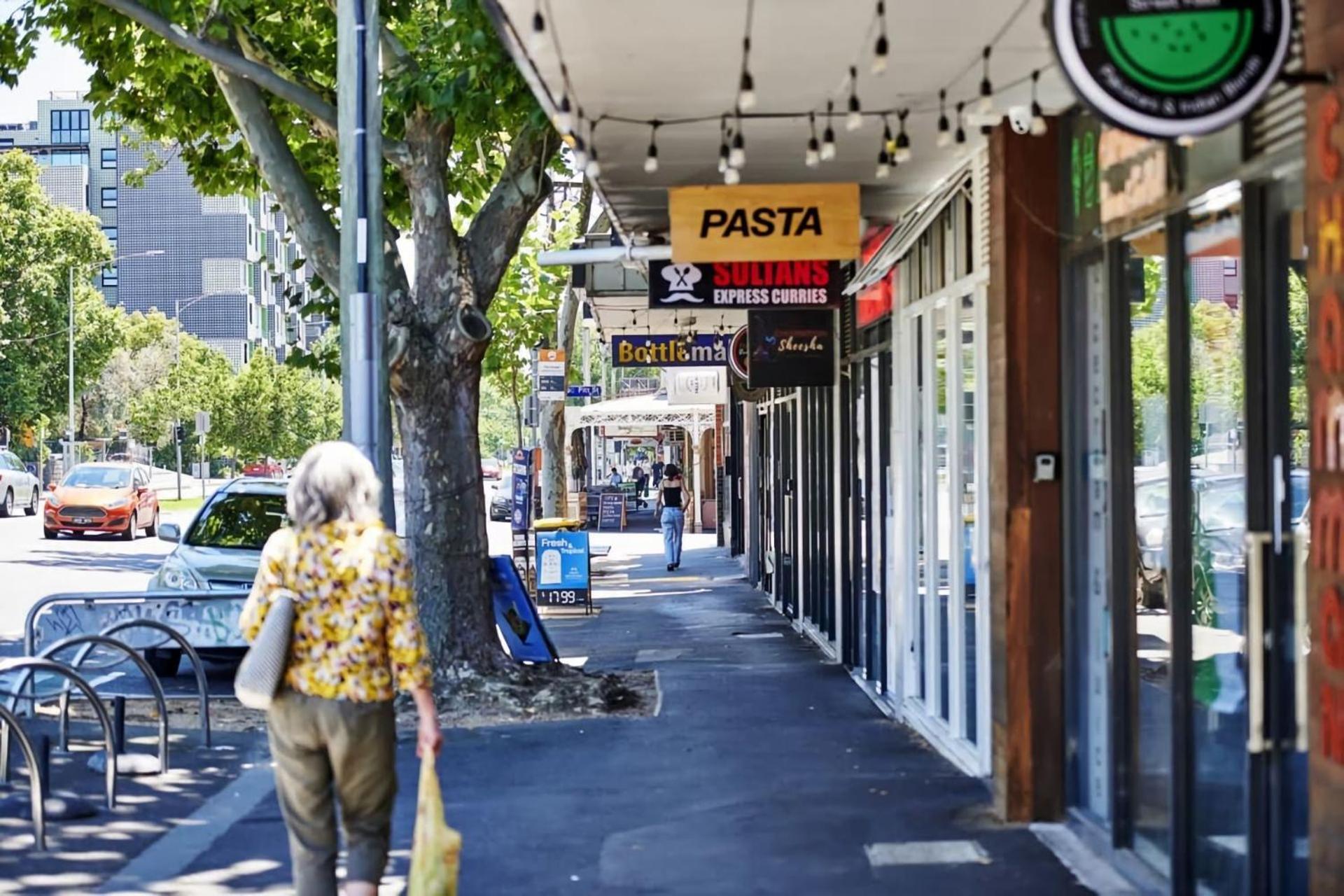 Carlton Heritage - Explore Melbourne's Heart Casa de férias Melbourne