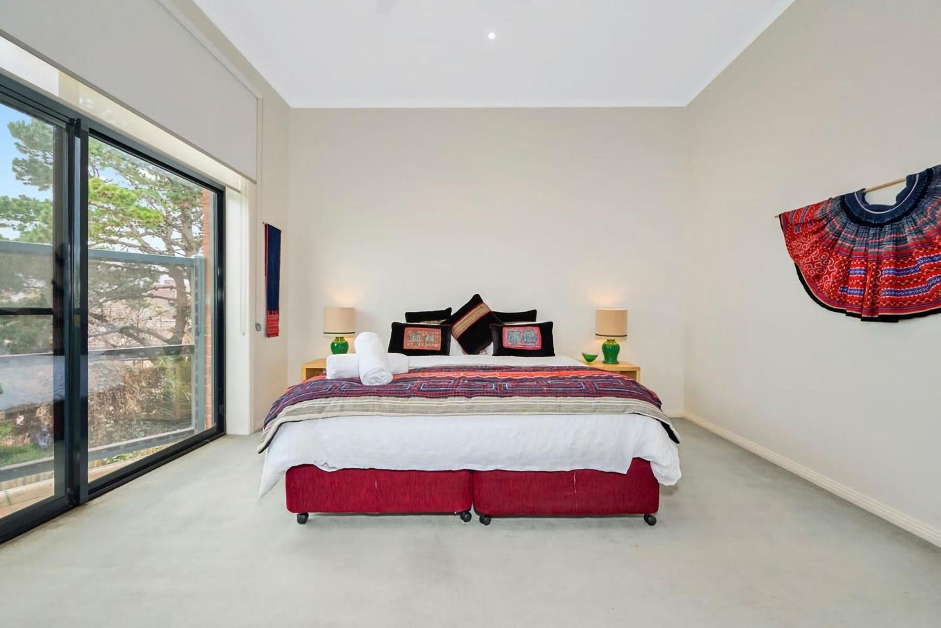 Bright & Eclectic - Footscray Vic