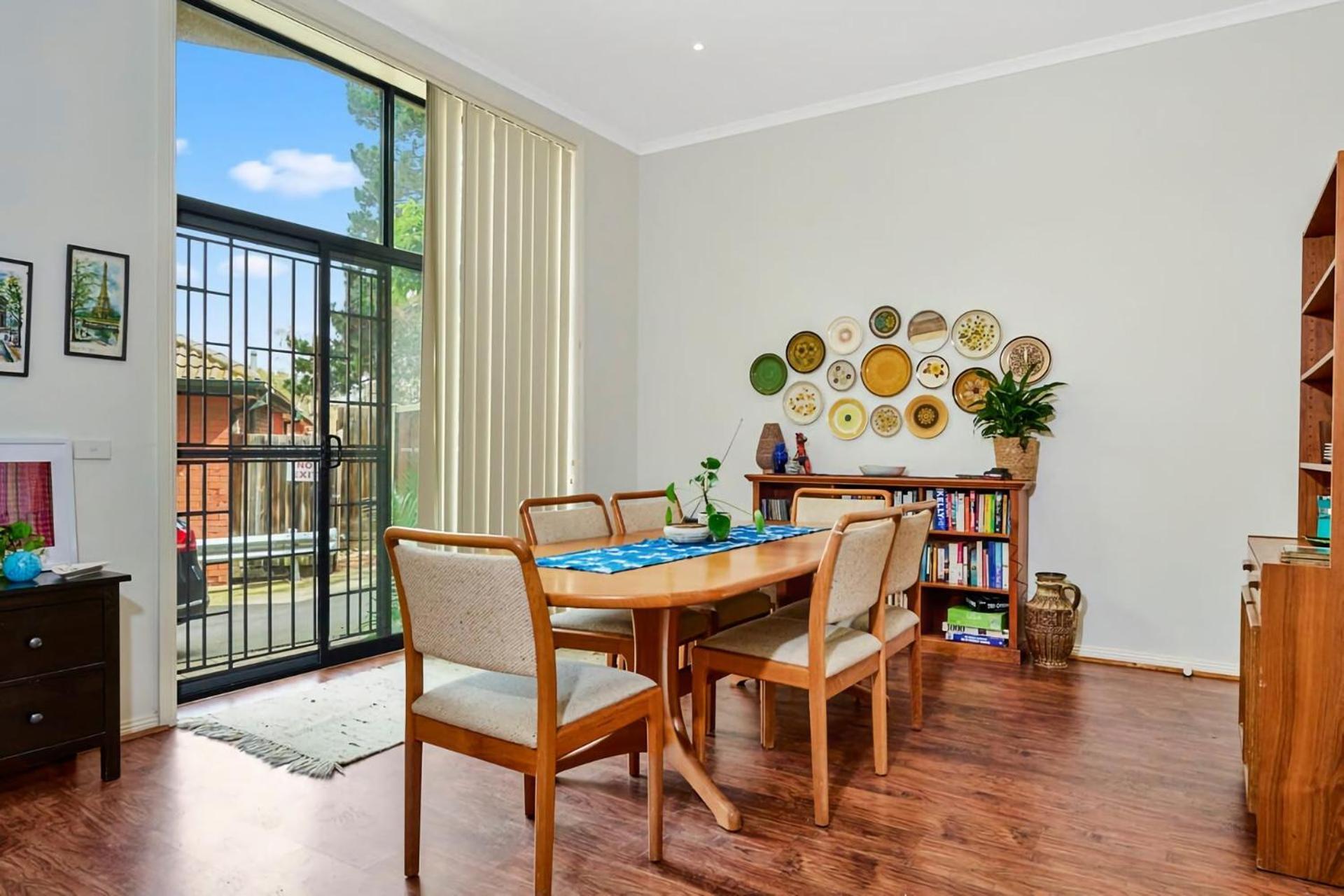 Holiday home Bright & Eclectic - Footscray Vic *