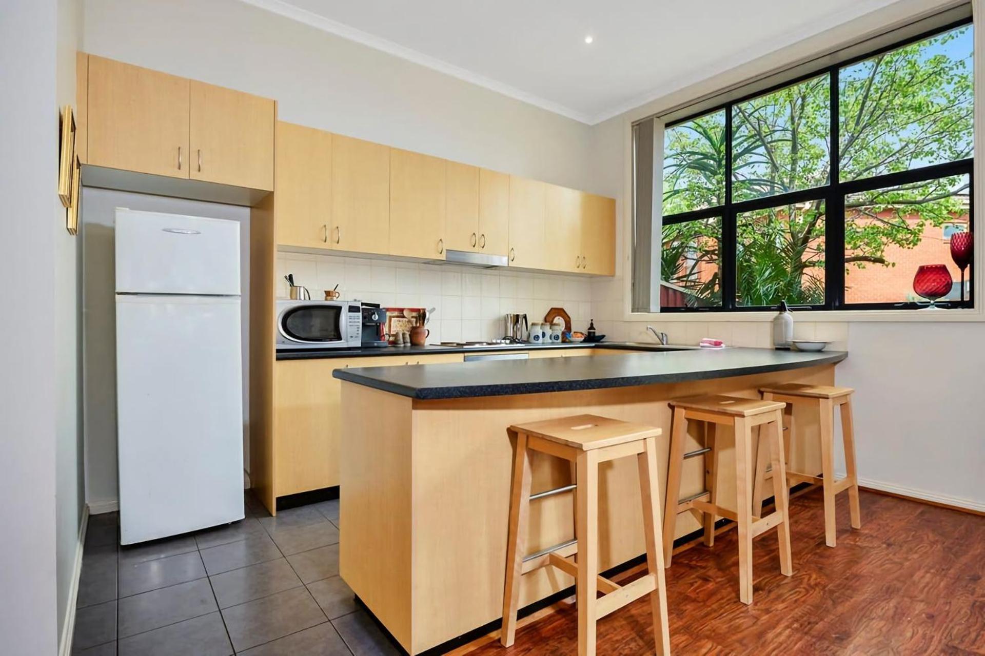 Holiday home Bright & Eclectic - Footscray Vic *