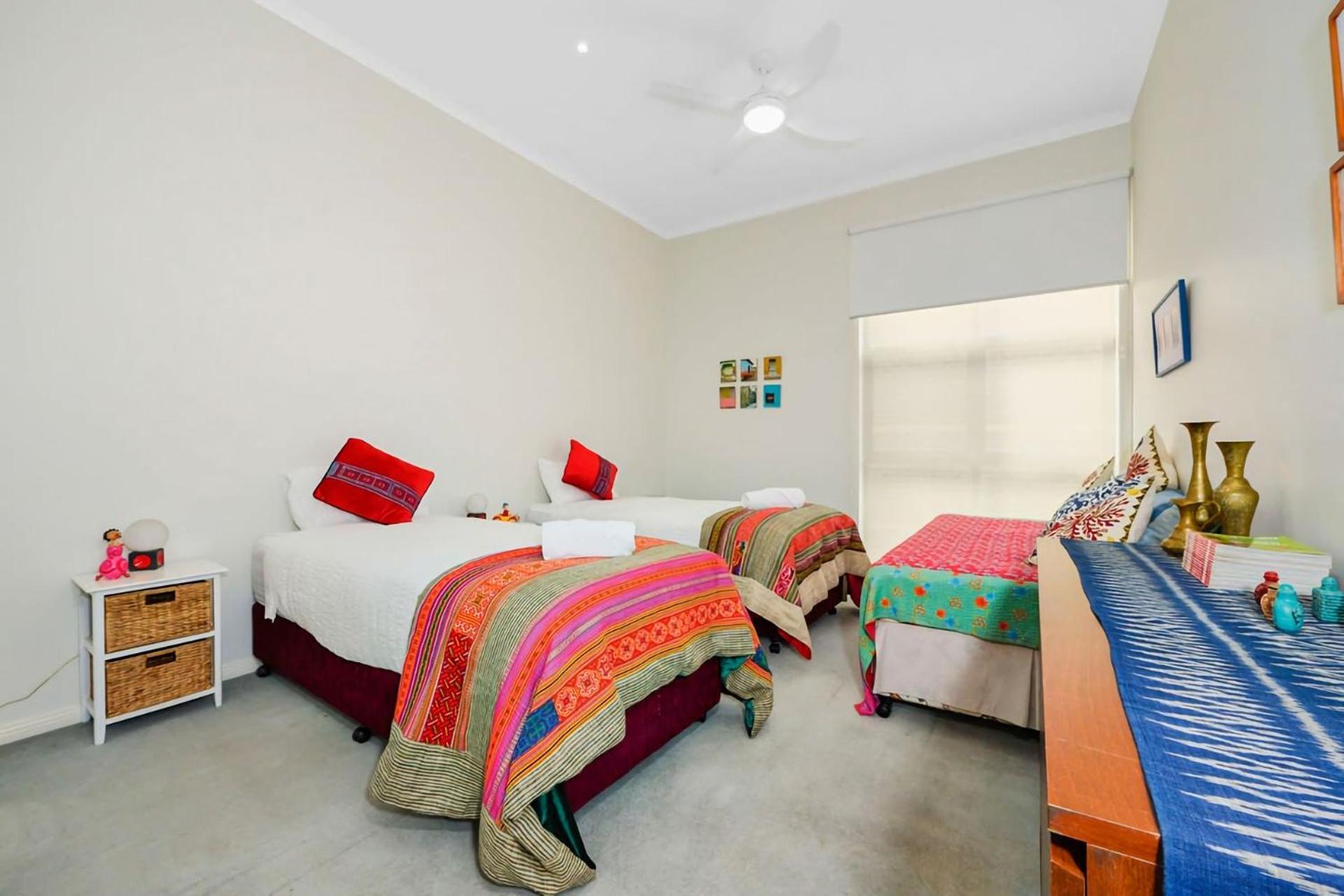 Bright & Eclectic - Footscray Vic Holiday home Melbourne