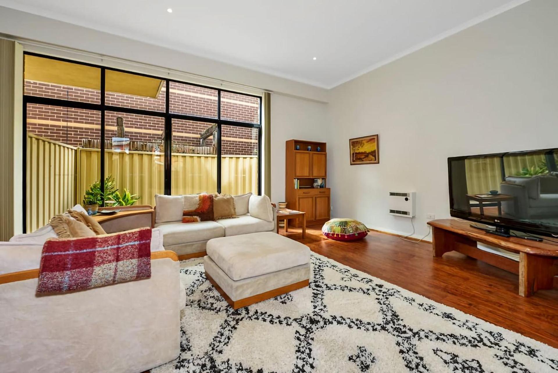 Holiday home Bright & Eclectic - Footscray Vic Melbourne