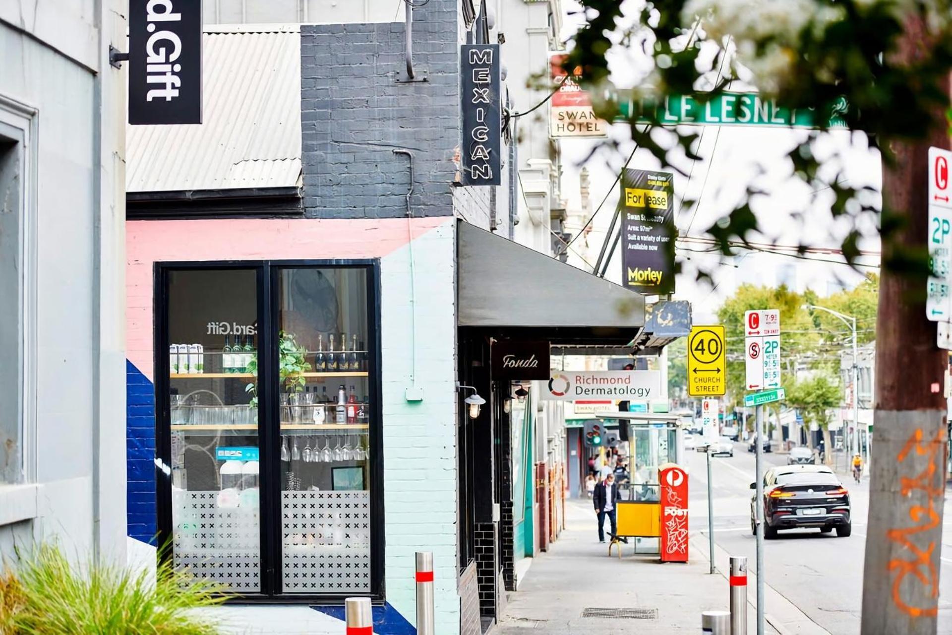 Apartment On Swan St - 10 Mins To Mcg Melbourne