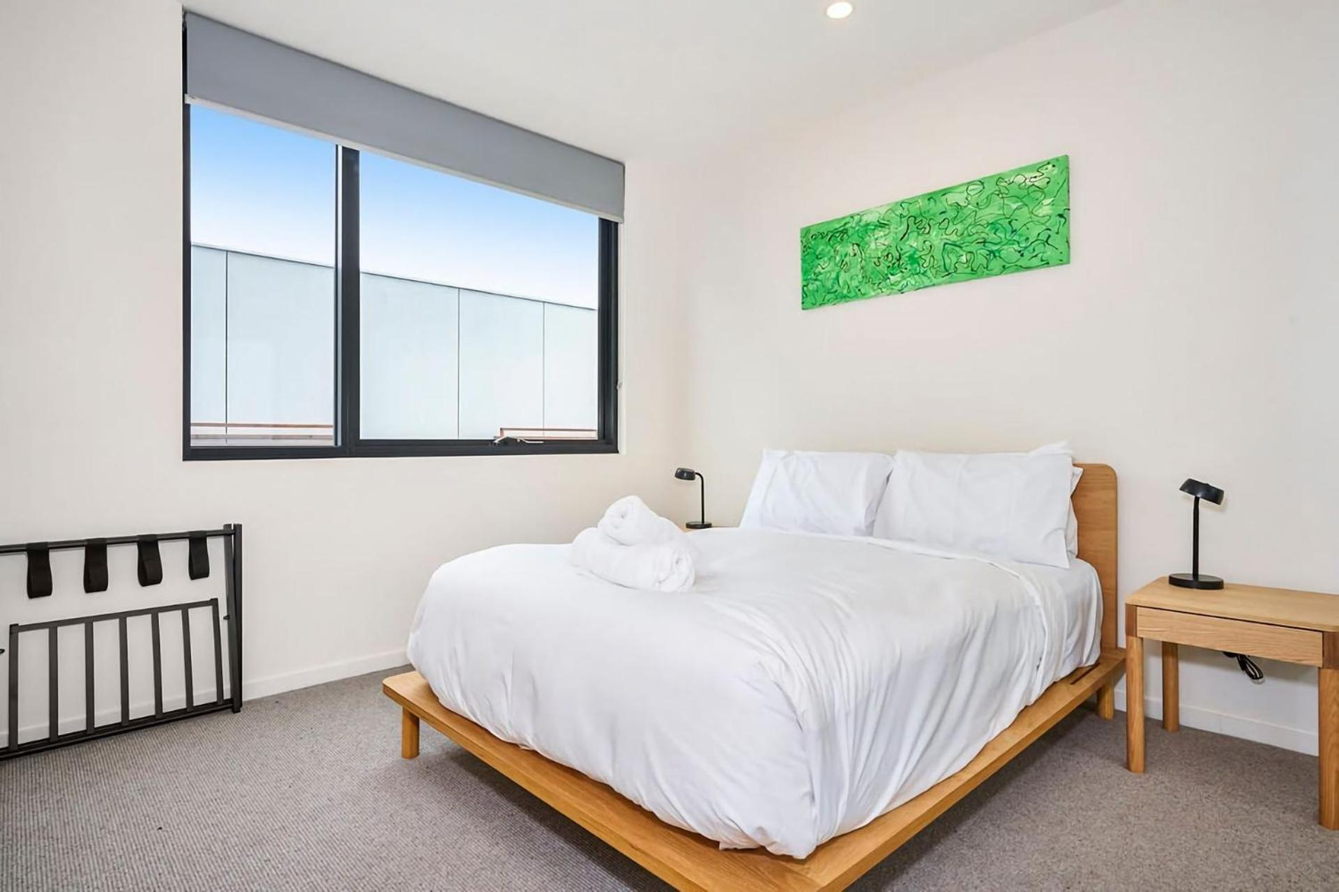 Apartment On Swan St - 10 Mins To Mcg