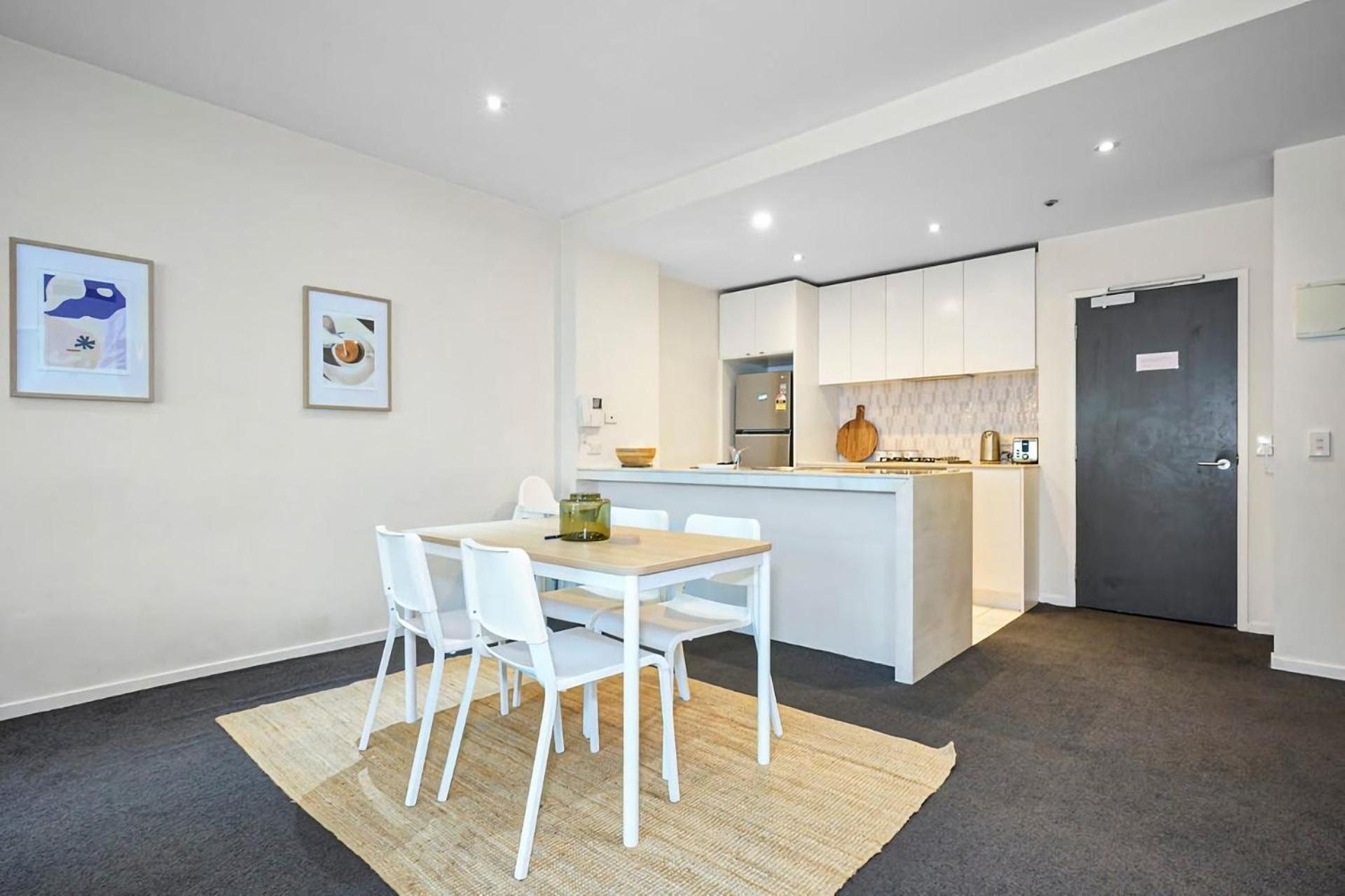 Apartment Collins Street Chic - Your Stylish Getaway