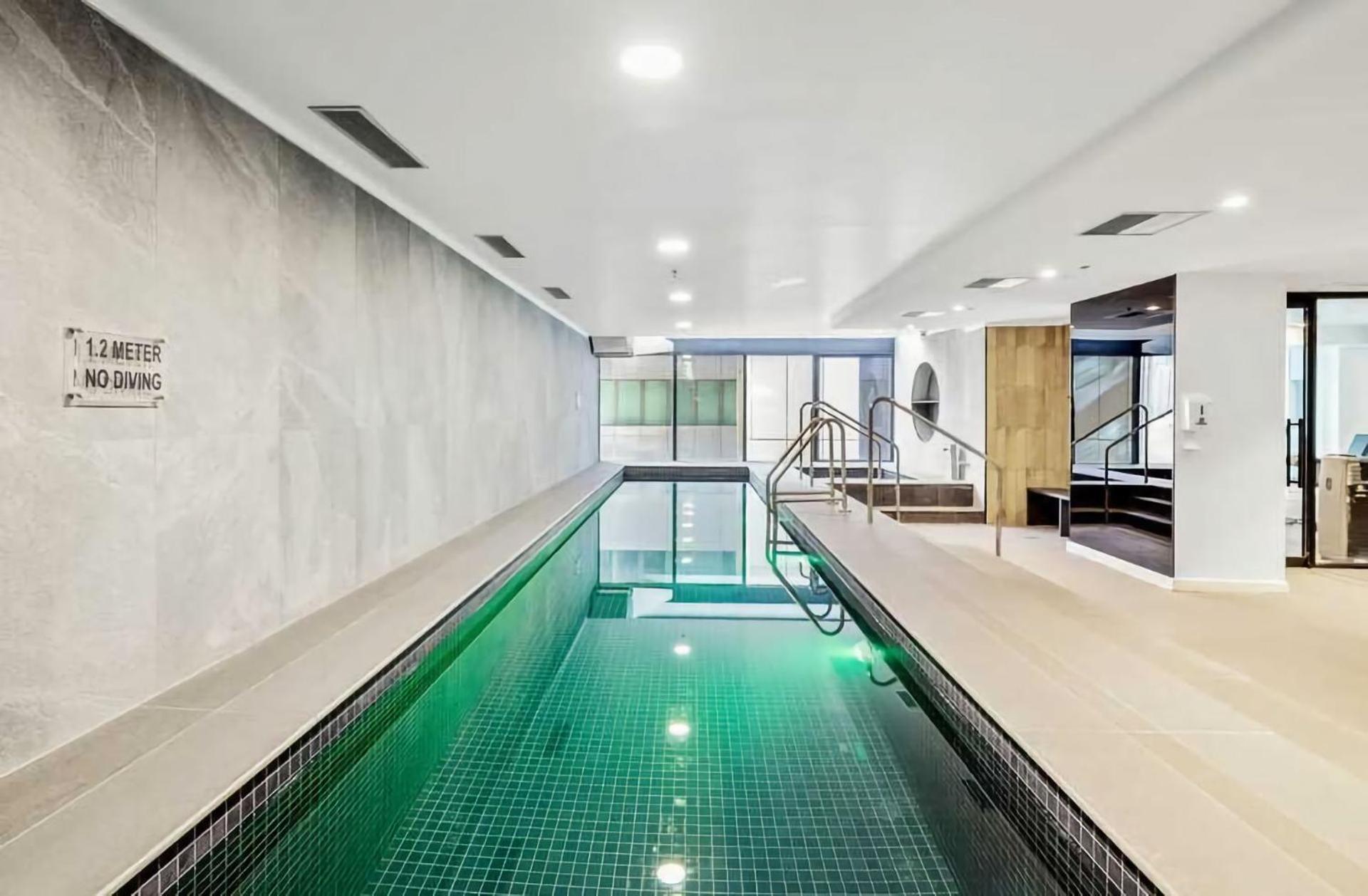 Apartment Collins Street Chic - Your Stylish Getaway Melbourne
