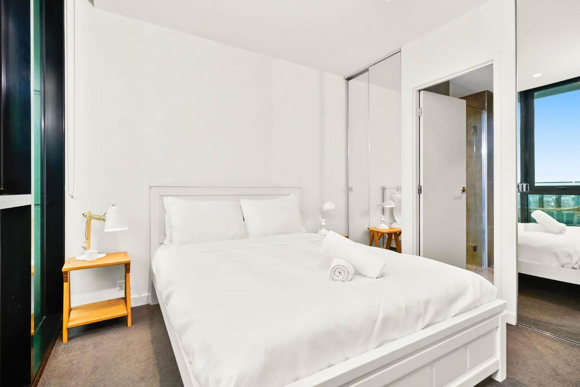 Apartamento Cityscape Family Oasis 2br With Parking