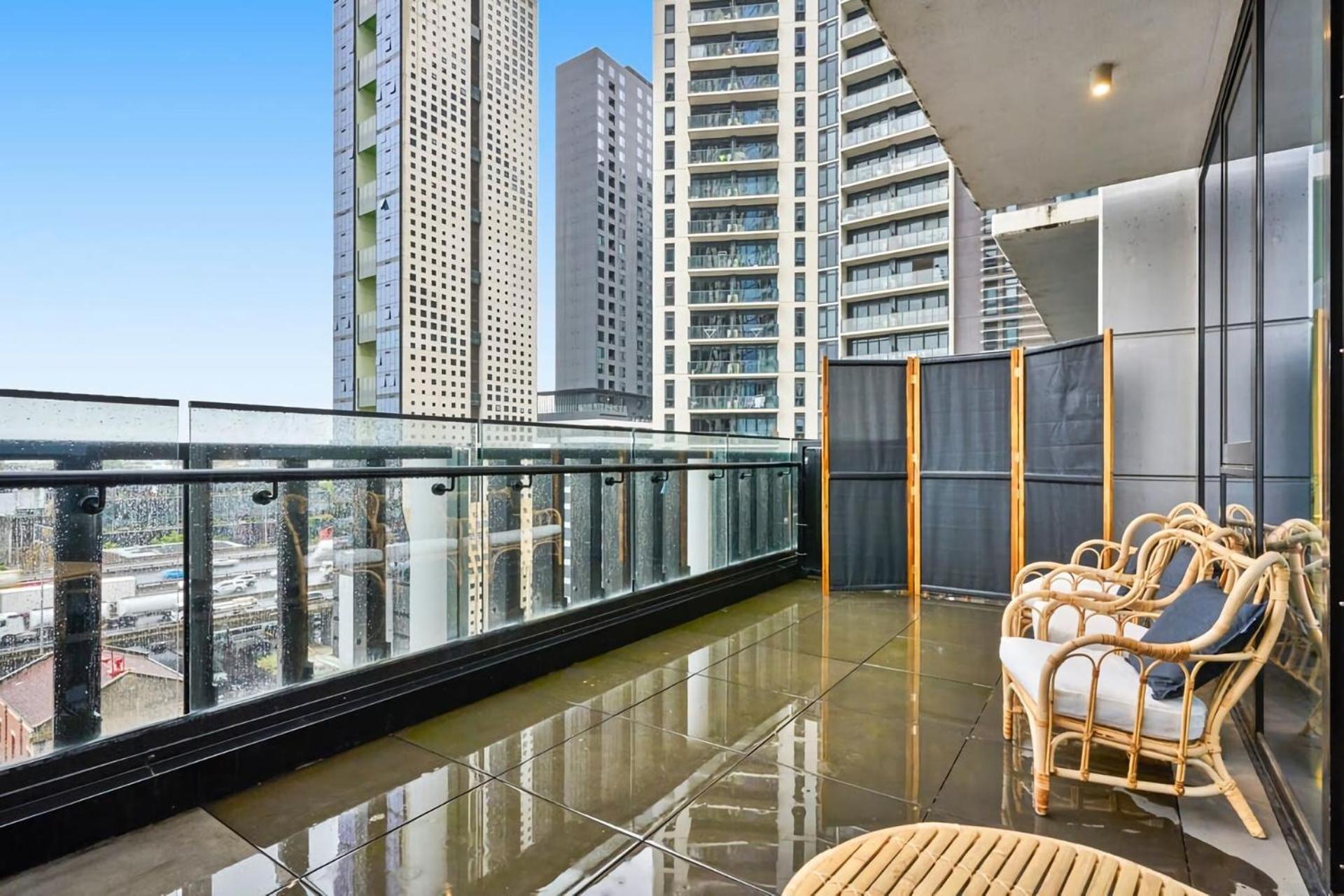 Cityscape Family Oasis 2br With Parking Apartamento