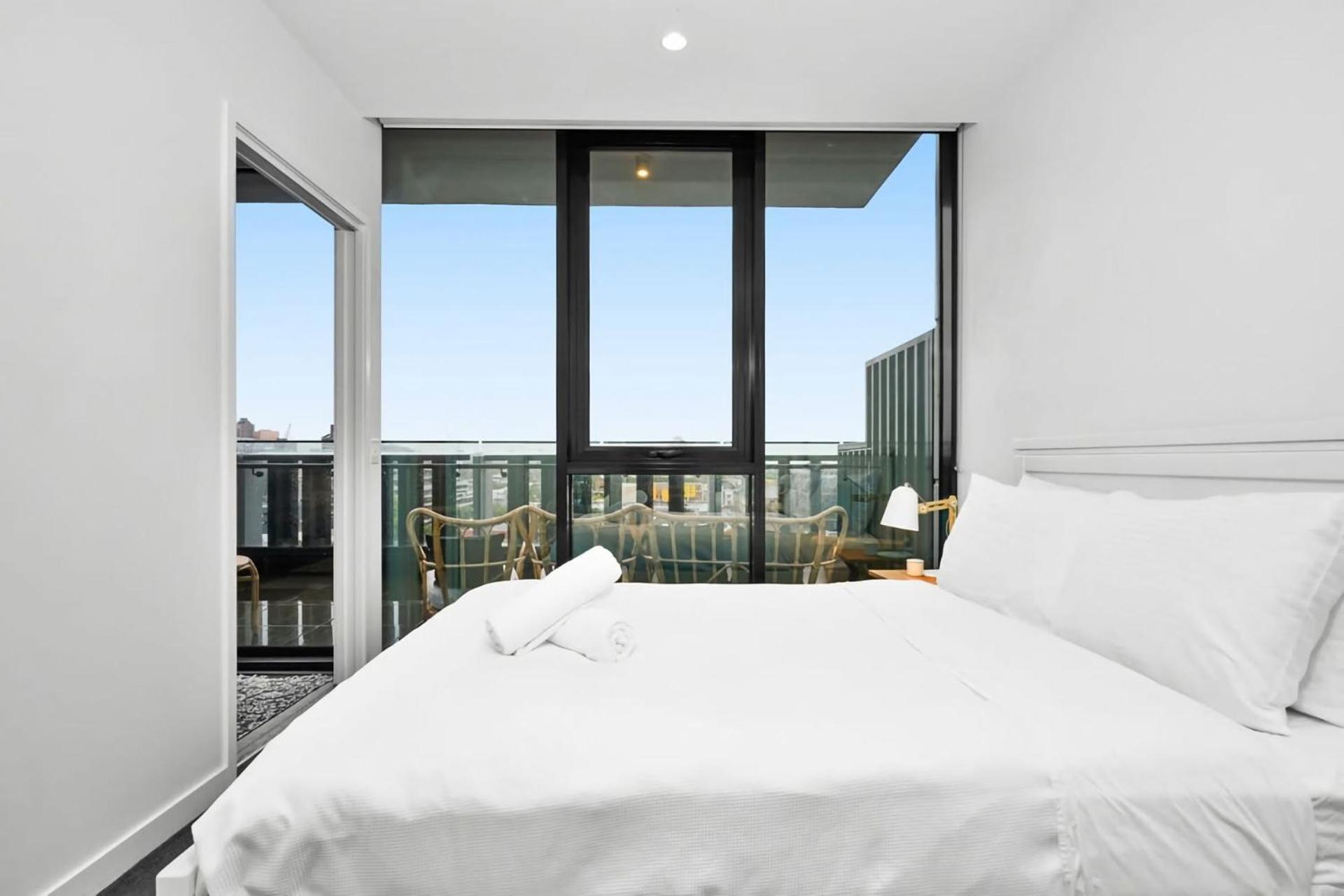 Cityscape Family Oasis 2br With Parking * Melbourne