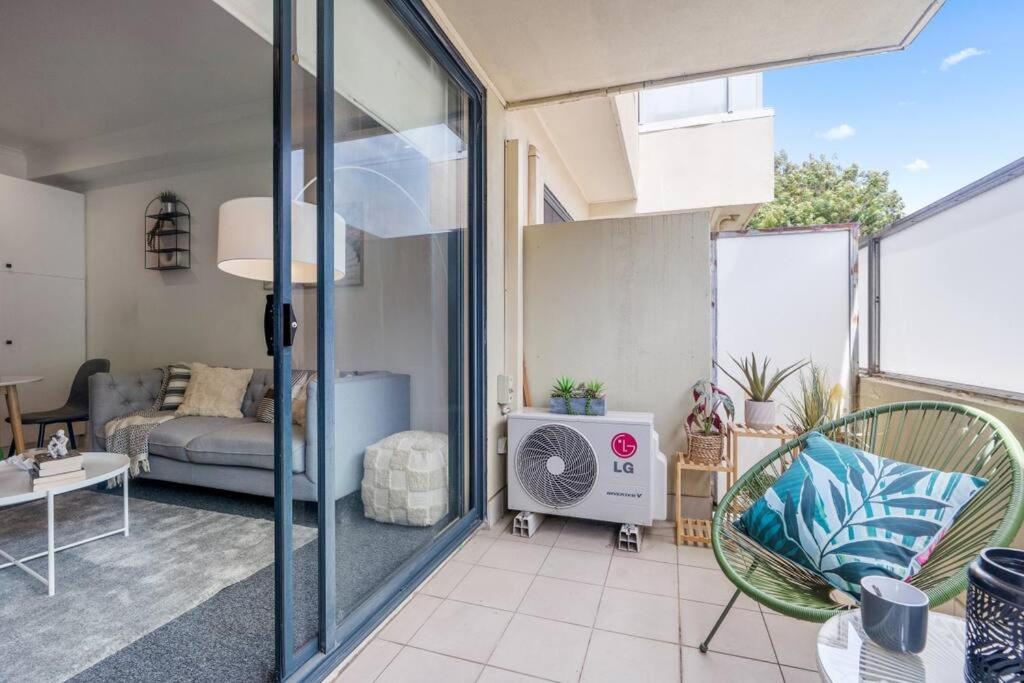 Cozy 1 Bedder In St Kilda With Balcony Apartment Melbourne